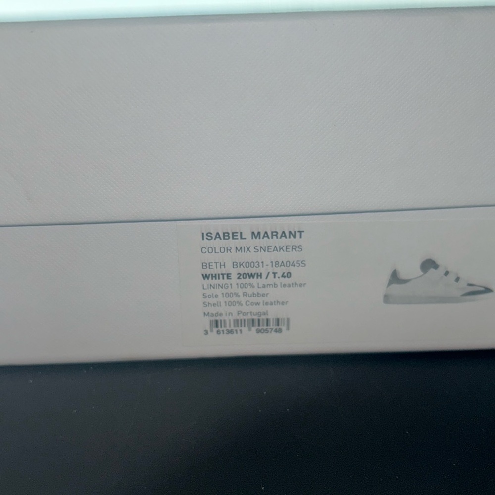 Isabel Marant Women’s Sneakers
